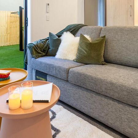 Stylish Home In The Heart Of Christchurch 2 Bed 外观 照片