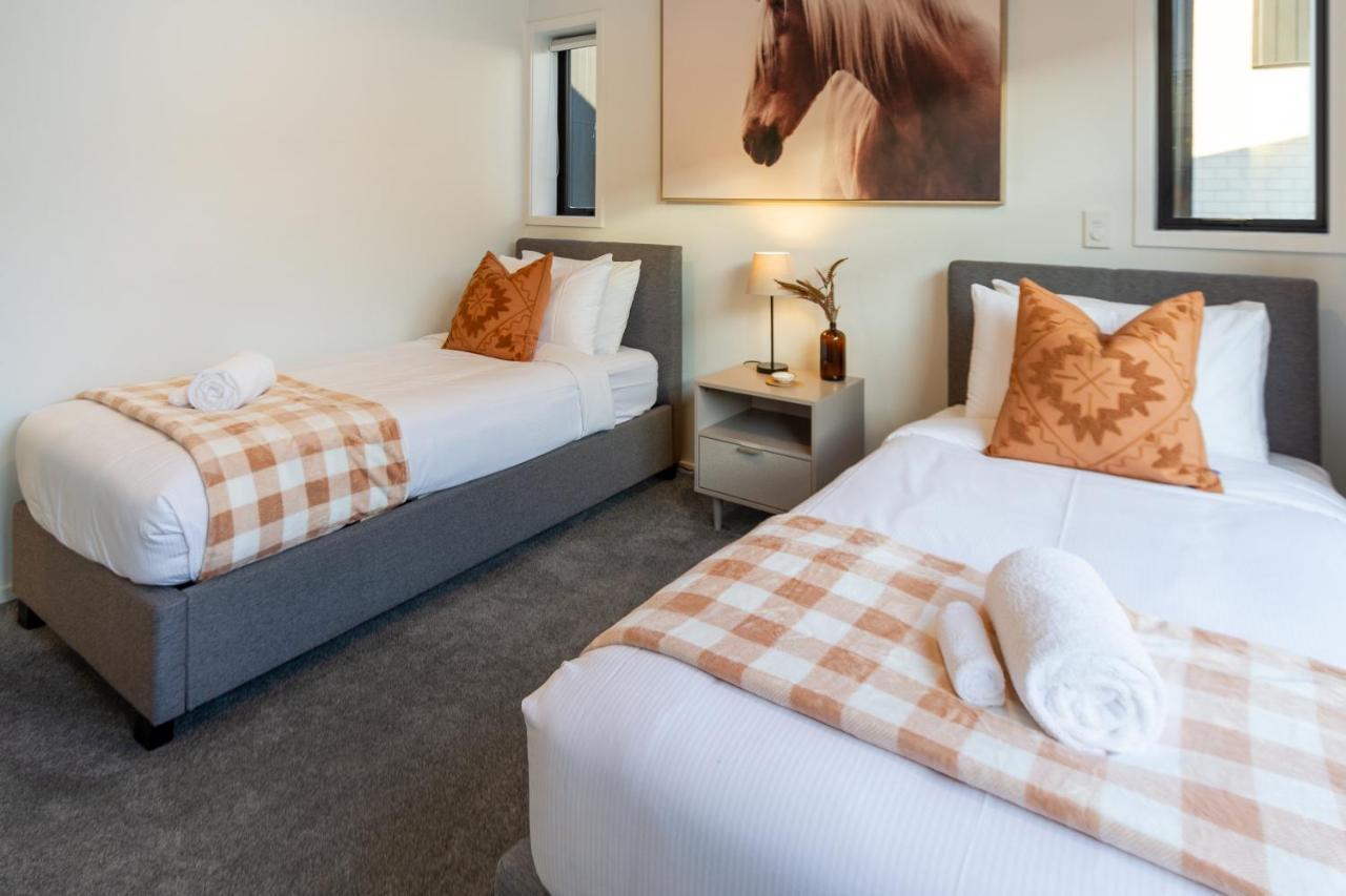 Stylish Home In The Heart Of Christchurch 2 Bed 外观 照片