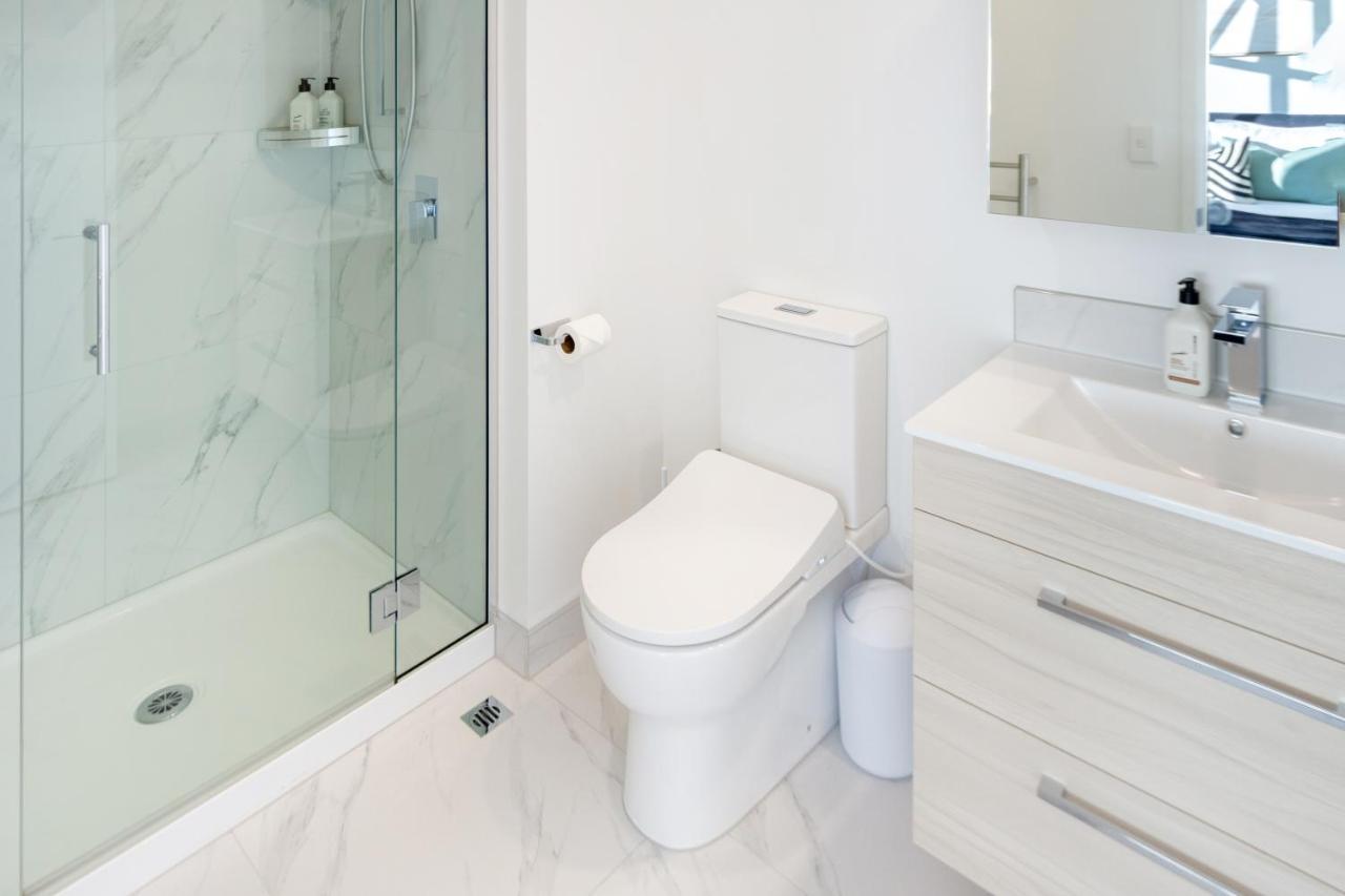 Stylish Home In The Heart Of Christchurch 2 Bed 外观 照片