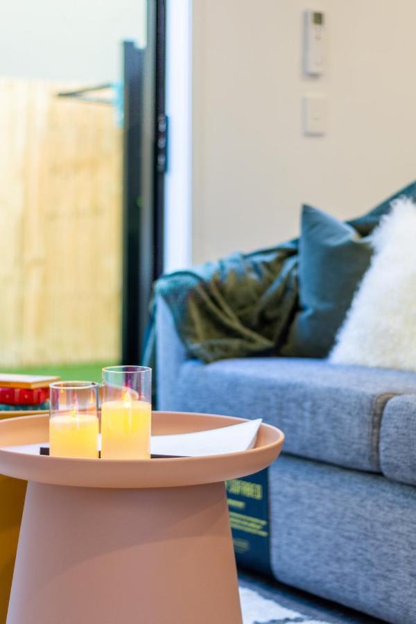 Stylish Home In The Heart Of Christchurch 2 Bed 外观 照片