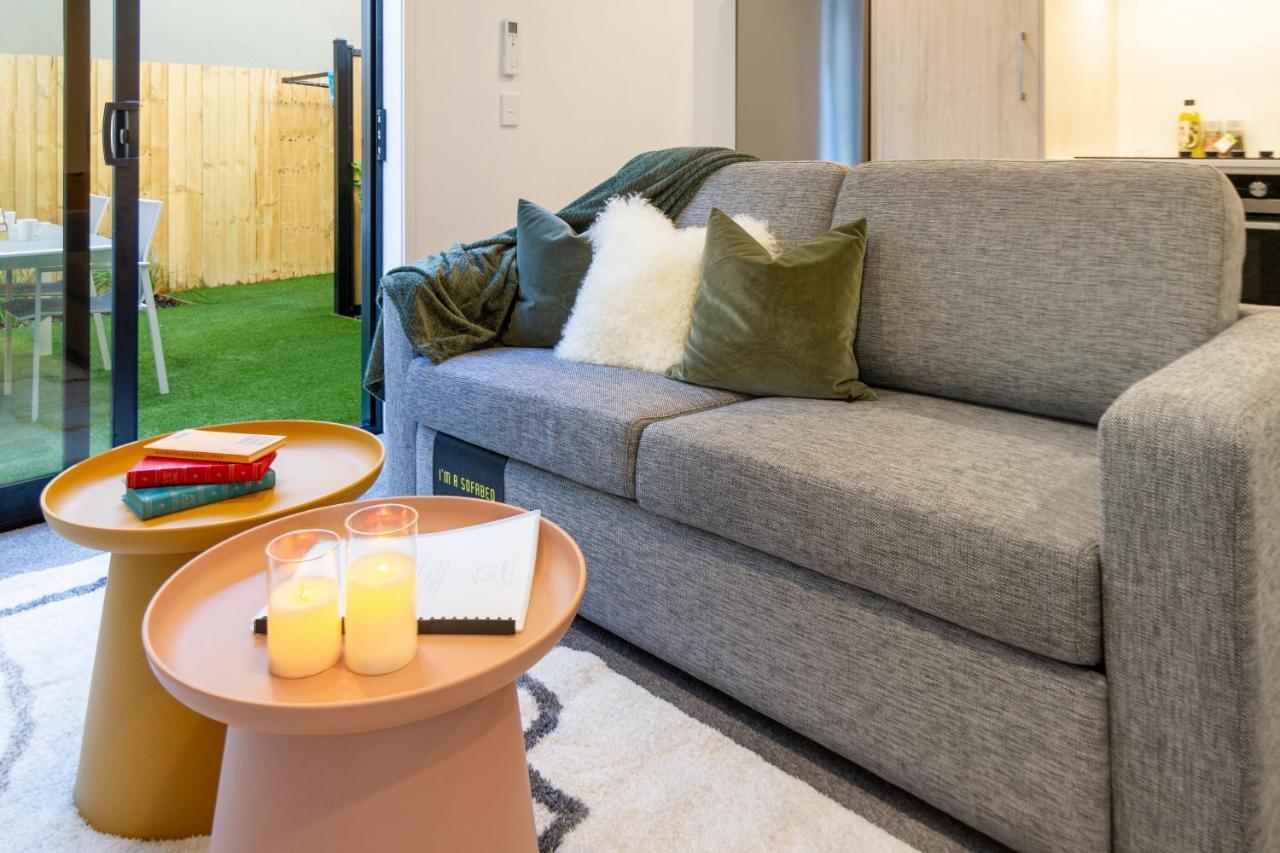Stylish Home In The Heart Of Christchurch 2 Bed 外观 照片