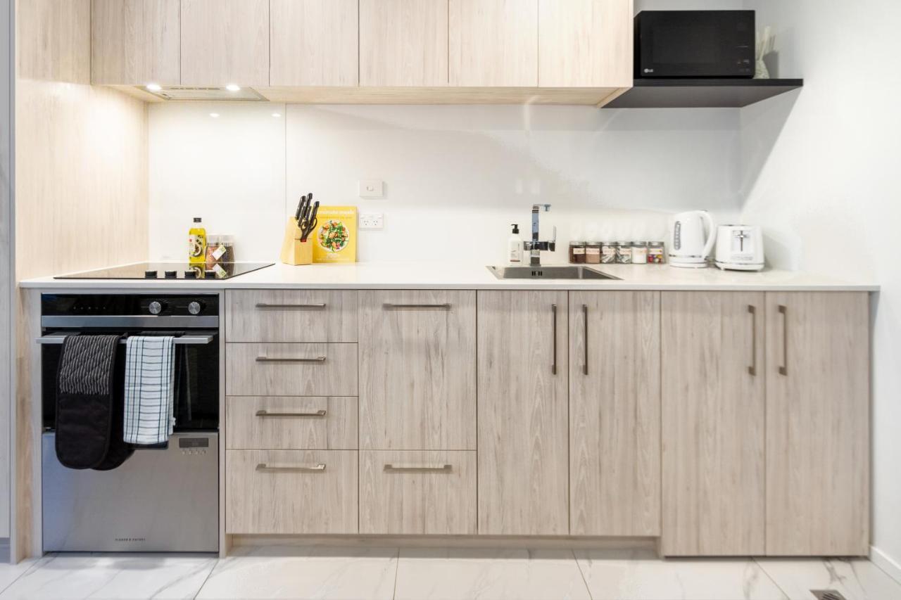 Stylish Home In The Heart Of Christchurch 2 Bed 外观 照片