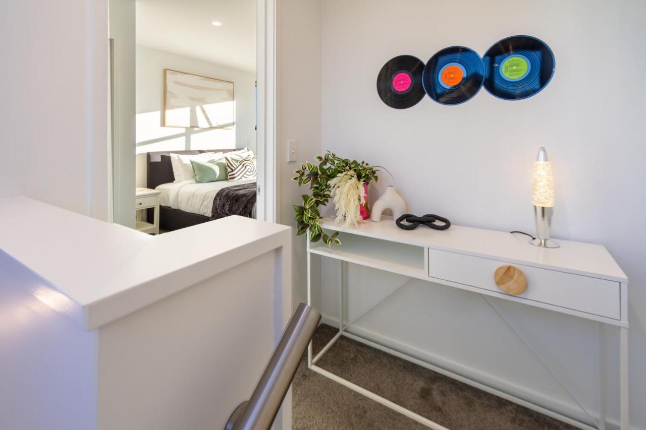 Stylish Home In The Heart Of Christchurch 2 Bed 外观 照片