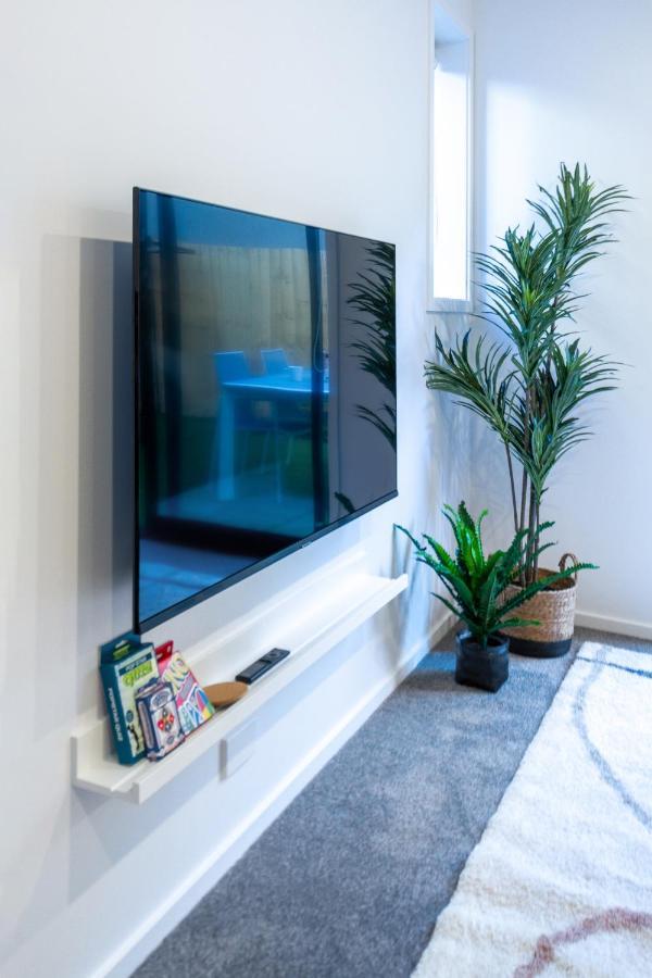Stylish Home In The Heart Of Christchurch 2 Bed 外观 照片