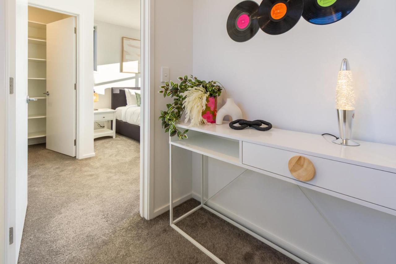 Stylish Home In The Heart Of Christchurch 2 Bed 外观 照片