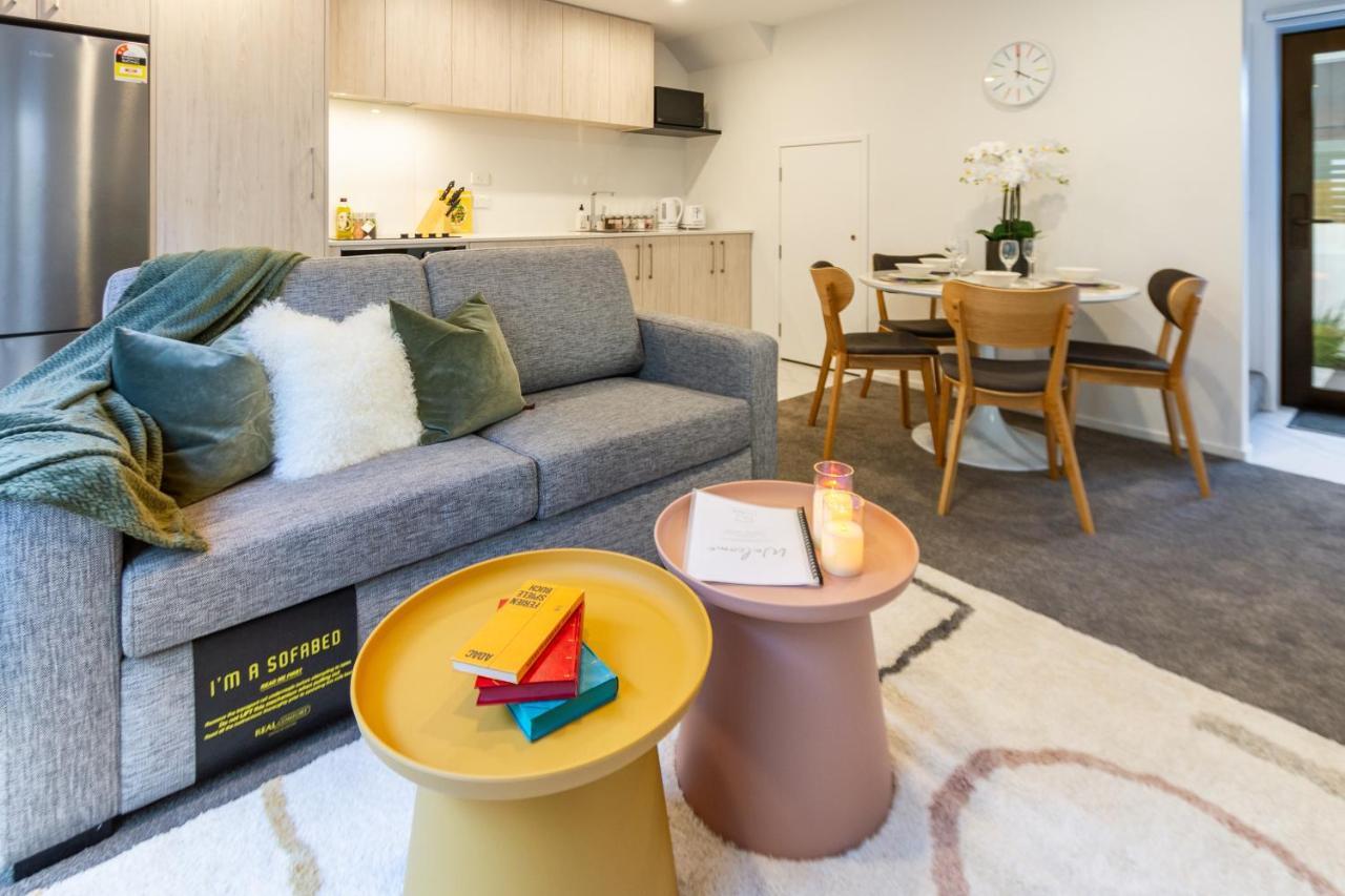 Stylish Home In The Heart Of Christchurch 2 Bed 外观 照片