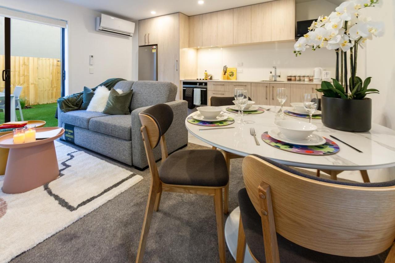Stylish Home In The Heart Of Christchurch 2 Bed 外观 照片