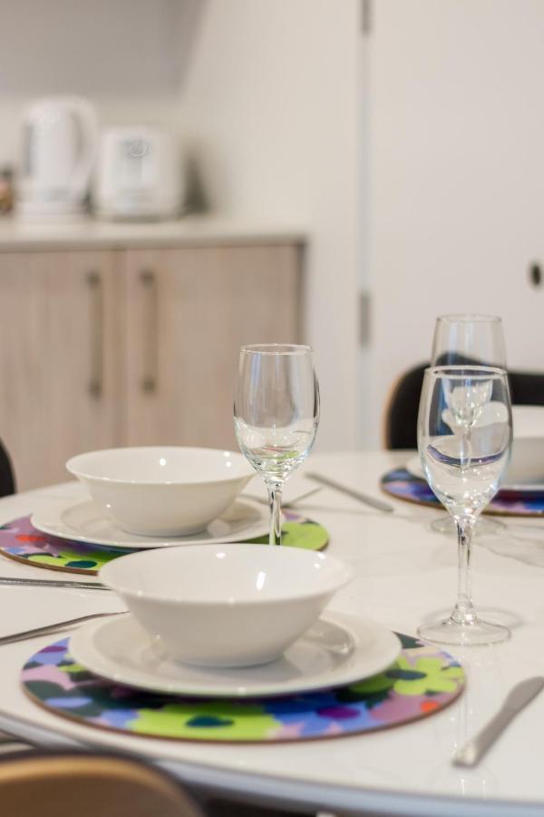 Stylish Home In The Heart Of Christchurch 2 Bed 外观 照片