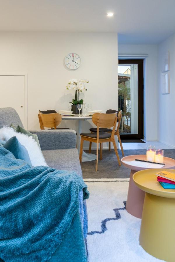 Stylish Home In The Heart Of Christchurch 2 Bed 外观 照片