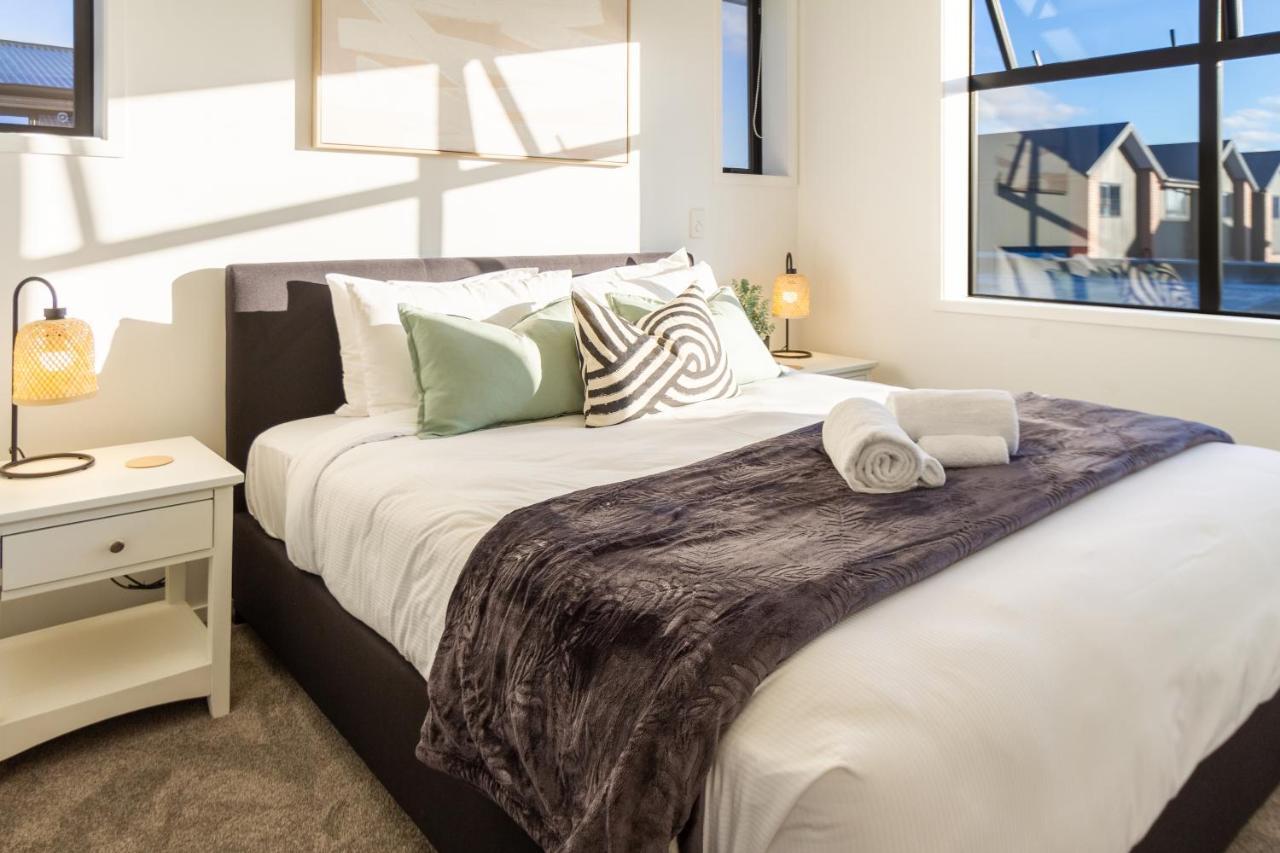 Stylish Home In The Heart Of Christchurch 2 Bed 外观 照片
