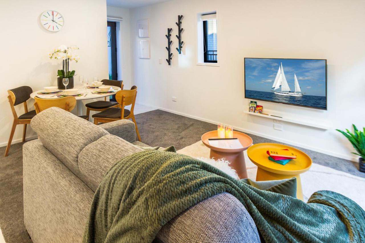 Stylish Home In The Heart Of Christchurch 2 Bed 外观 照片