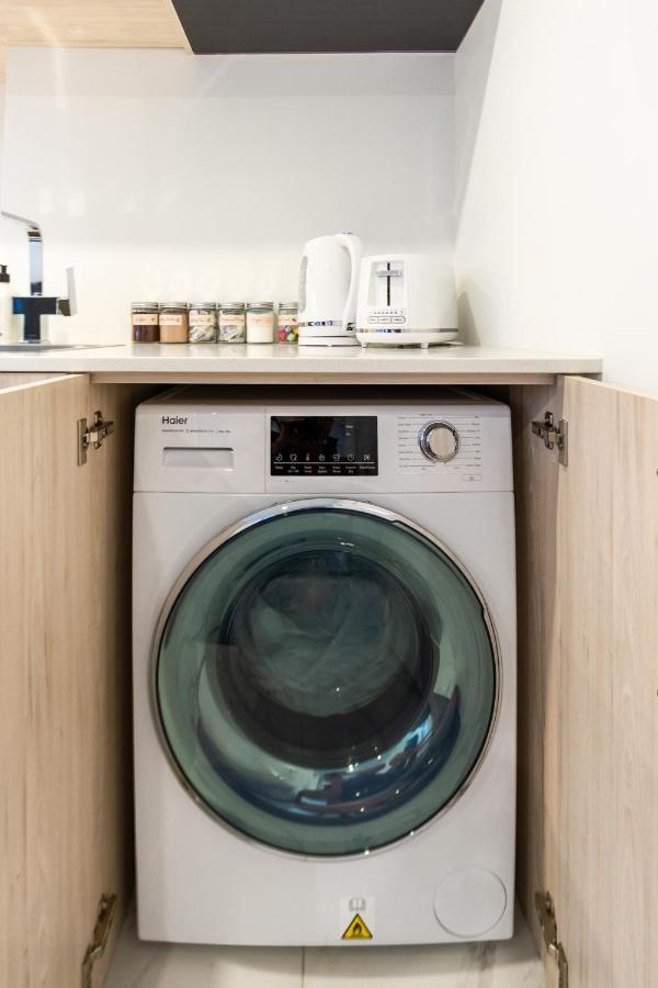 Stylish Home In The Heart Of Christchurch 2 Bed 外观 照片