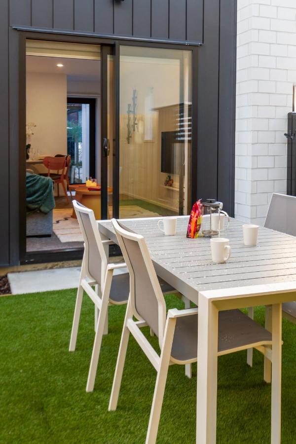 Stylish Home In The Heart Of Christchurch 2 Bed 外观 照片
