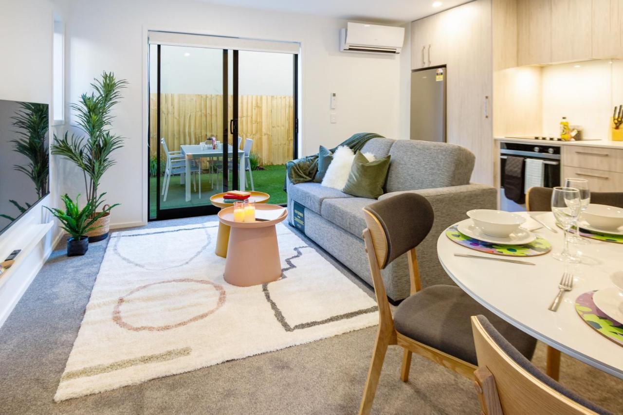 Stylish Home In The Heart Of Christchurch 2 Bed 外观 照片